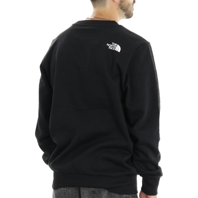 FELPA SIMPLE DOME CREW THE NORTH FACE - Mad Fashion | img vers.650x/